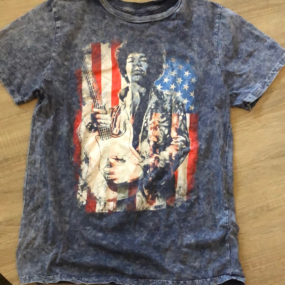 Jimmy Hendrix T-shirt